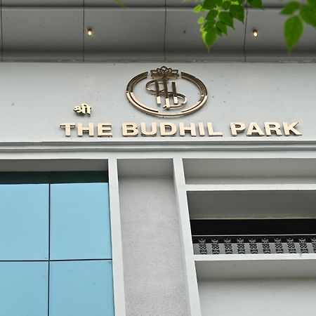 The Budhil Park Visakhapatnam Zewnętrze zdjęcie