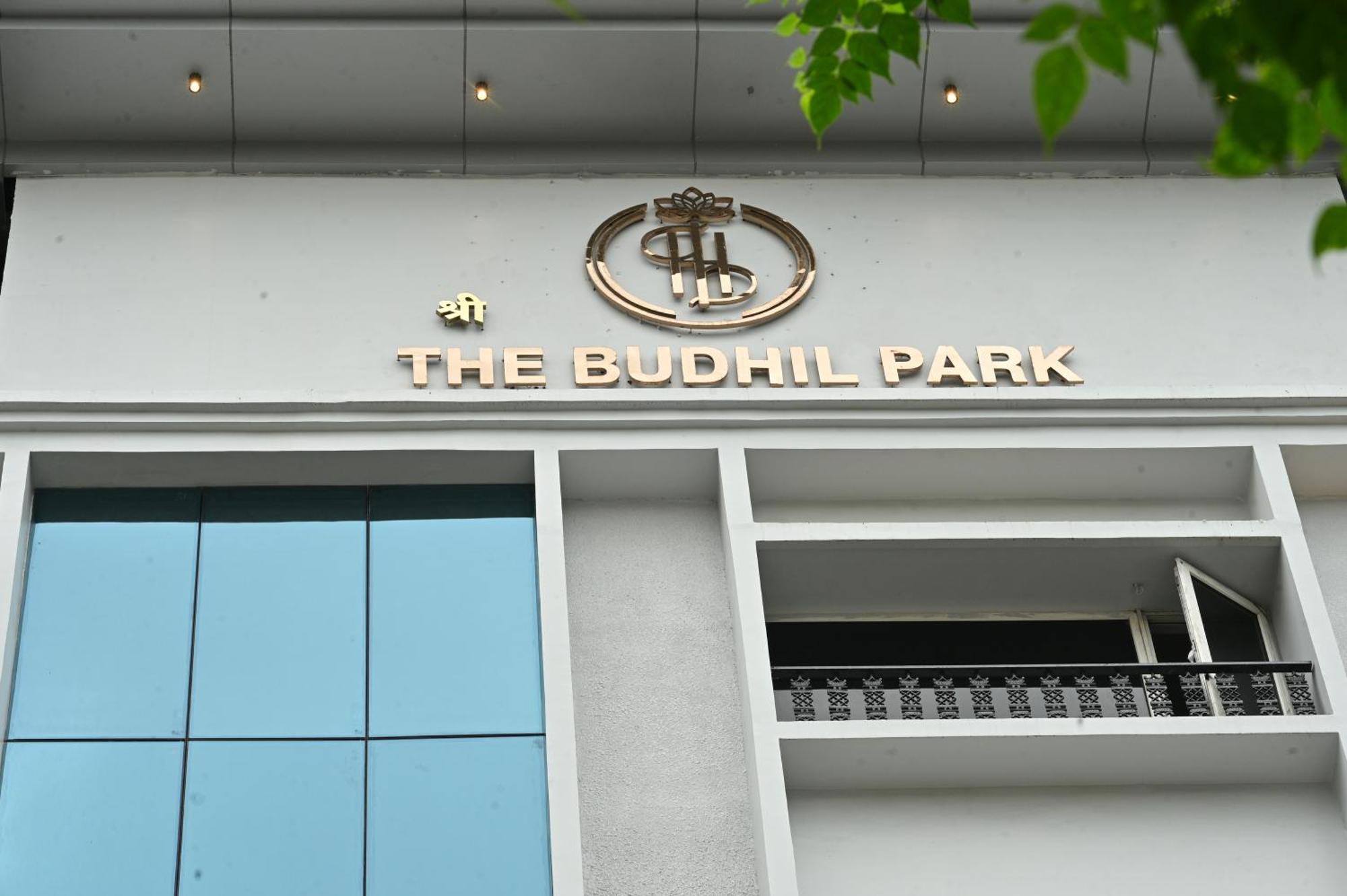The Budhil Park Visakhapatnam Zewnętrze zdjęcie